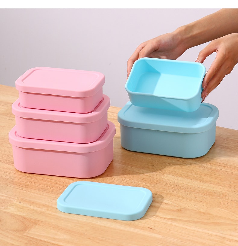 Silicon Lunchbox